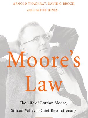 cover image of Moore's Law